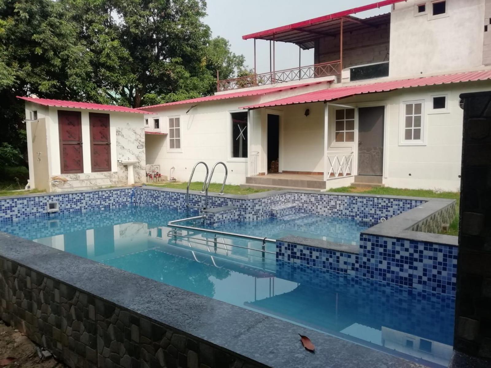 Red Roof Inn Ramnagar  Exterior photo